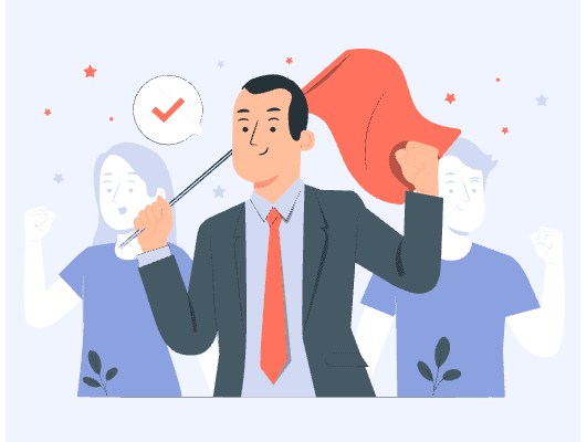 Founders Illustration